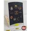 Image 2 : RCM Canada 1998 Uncirculated Coin Set : Tiny Treasures