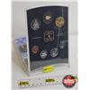 Image 2 : RCM Canada 2003 Uncirculated Coin Set : Oh! Canada!