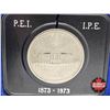 Image 2 : RCM Canada Dollar PEI 18723-1973 (Blue Case)