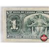 Image 7 : Bank of Canada $1 Bill 1937 : Coyne/Towers #TM9385027