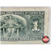 Image 8 : Bank of Canada $1 Bill 1937 : Coyne/Towers #TM9385027
