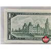 Image 7 : Canada $1 Bill 1967 : Beattie/Rasminsky #MP1640586 (CCCS Cert : VF-20 : Very Fine : Short Run)