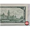 Image 8 : Canada $1 Bill 1967 : Beattie/Rasminsky #MP1640586 (CCCS Cert : VF-20 : Very Fine : Short Run)