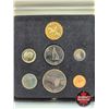Image 3 : RCM Canada 1867-1967 Centennial Set (Gold Coin Missing / Additional Loonie 1867-1992 Included)