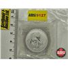 Image 1 : RCM Canada 2016 : $20 Fine Silver Coin : Tyrannosaurus Rex (99.99%) (No COA / No Card)