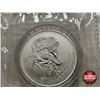Image 2 : RCM Canada 2016 : $20 Fine Silver Coin : Tyrannosaurus Rex (99.99%) (No COA / No Card)