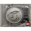Image 2 : RCM Canada 2016 : $20 Fine Silver Coin : Star Trek™ : Enterprise (99.99%) (No COA / No Card
