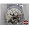 Image 2 : RCM Canada 2016 : $25 Fine Silver Coin : Woodland Elf (99.99%) (No COA / No Card)