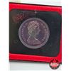 Image 4 : RCM Canada Silver Dollar 1972 (Black Case)