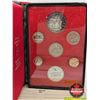 Image 2 : RCM Canada 1973 Double Dollar Set