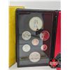 Image 3 : RCM Canada 1977 Double Dollar Set