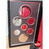 Image 3 : RCM Canada 1980 Double Dollar Set