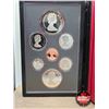 Image 3 : RCM Canada 1981 Double Dollar Set