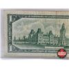 Image 7 : Canada $1 Bill 1967 *Replacement : Beattie/Rasminsky # *NO0048578 (CCCS Cert : VF-20 : Very-Fine : R