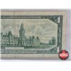Image 8 : Canada $1 Bill 1967 *Replacement : Beattie/Rasminsky # *NO0048578 (CCCS Cert : VF-20 : Very-Fine : R