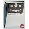 Image 1 : RCM Canada 1998 Proof Set : RCMP-GRC (COA) (No Box)