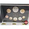Image 2 : RCM Canada 1998 Proof Set : RCMP-GRC (COA) (No Box)