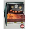 Image 1 : RCM Canada 2004 Proof Set : 400th Anniversary First French Settlement in North America (COA)