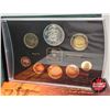 Image 2 : RCM Canada 2004 Proof Set : 400th Anniversary First French Settlement in North America (COA)