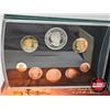 Image 3 : RCM Canada 2004 Proof Set : 400th Anniversary First French Settlement in North America (COA)