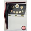 Image 1 : RCM Canada 2006 Proof Set : 150th Anniversary of the Establishment of the Victoria Cross (COA) (No B