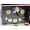Image 3 : RCM Canada 2006 Proof Set : 150th Anniversary of the Establishment of the Victoria Cross (COA) (No B