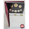 Image 1 : RCM Canada 2007 Proof Set : Celebrating Thayendanegea  (COA #216) (No Box)