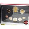 Image 2 : RCM Canada 2007 Proof Set : Celebrating Thayendanegea  (COA #216) (No Box)