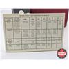 Image 4 : RCM Canada 2007 Proof Set : Celebrating Thayendanegea  (COA #216) (No Box)