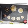 Image 2 : RCM Canada 2008 Proof Set : Echoes of History - 400th Anniversary of Quebec City (COA #22082) (No Bo