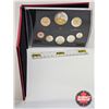 Image 1 : RCM Canada 2009 Proof Set : 100th Anniversary of Flight in Canada  (COA #14720) (No Box)