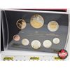 Image 2 : RCM Canada 2009 Proof Set : 100th Anniversary of Flight in Canada  (COA #14720) (No Box)
