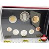 Image 3 : RCM Canada 2009 Proof Set : 100th Anniversary of Flight in Canada  (COA #14720) (No Box)