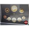 Image 2 : RCM Canada 2010 Proof Set : 100th Anniversary of the Canadian Navy (COA #34392)