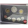 Image 2 : RCM Canada 2012 Silver Dollar Proof Set : War of 1812 : Building Unity - The Seeds of a Nation (COA 