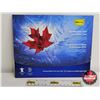 Image 1 : RCM Canada : The Vancouver 2010 Circulation Coins : 17-Coins (Quarters & Loonies)