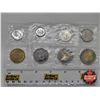 Image 3 : RCM Canada 2017 Uncirculated 8-Coin Set : MY CANADA, MY INSPIRATION