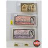 Image 1 : Canada Bill Collector Combo (3) :  - Twenty Five Cent "Shinplaster" 1923 : Campbell/Clark #660490 - 