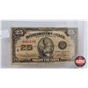 Image 2 : Canada Bill Collector Combo (3) :  - Twenty Five Cent "Shinplaster" 1923 : Campbell/Clark #660490 - 