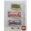 Image 5 : Canada Bill Collector Combo (3) :  - Twenty Five Cent "Shinplaster" 1923 : Campbell/Clark #660490 - 