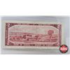 Image 7 : Canada Bill Collector Combo (3) :  - Twenty Five Cent "Shinplaster" 1923 : Campbell/Clark #660490 - 