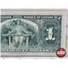 Image 6 : Bank of Canada $1 Bill 1937 : Coyne/Towers #DN7068887