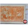 Image 6 : Bank of Canada $50 Bill 1937 : Gordon/Towers #BH3442420