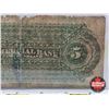 Image 7 : Commercial Bank of Newfoundland 1888 $5 Bill : #28061