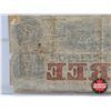 Image 5 : Bank of Clifton $4 Banknote : 1859