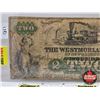 Image 2 : Westmorland Bank of New Brunswick $2 Bill 1861 : #2317 (Hole)