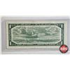 Image 6 : Canada Bills 1954 *Replacements (3) :  - $1 Bill  : Bouey/Rasminsky # *CF0928102 - $2 Bill : Beattie