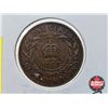 Image 3 : PEI One Cent (2) : 1871; 1907