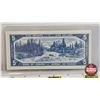 Image 8 : Canada Bills 1954 (3) :  - $1 Bill *Replacement : Bouey/Rasminsky # *CF0998075 - $2 Bill : Beattie/R