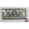 Image 2 : Canada $1 Bills (3) : - 1937 Coyne/Towers #UN2060900 - 1954 Beattie/Coyne #RA3119242 - 1973 Lawson/B